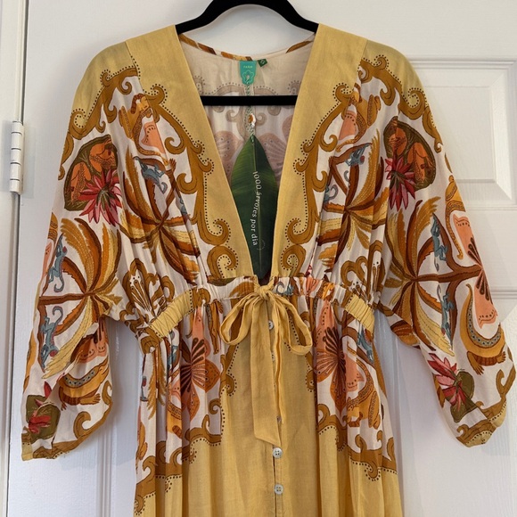 Farm Rio Dress - Picture 3 of 8